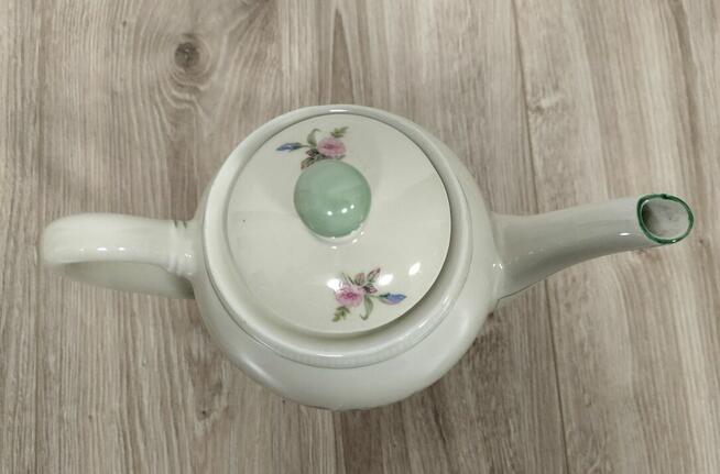 Stary dzbanek Brunhilde Elfenbein porcelana Bavaria