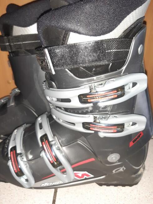 Buty narciarskie NORDICA szare