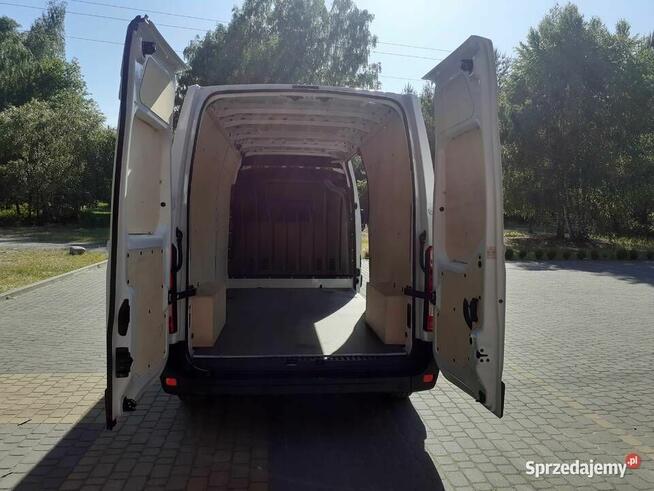 Opel Movano 2.3 136KM L3 H2 Kamera Navi PDC Tempomat