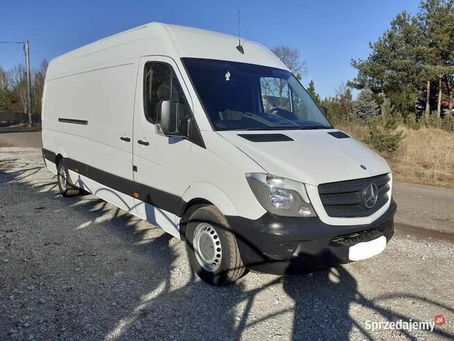 Mercedes-Benz Sprinter 2.2 313 CDI MAX