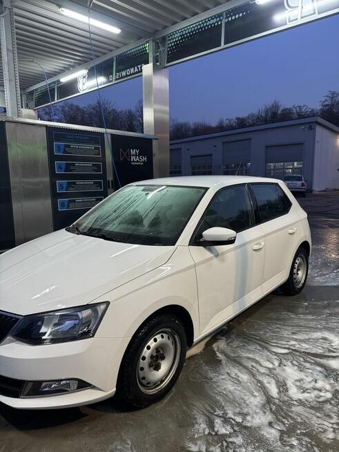 Skoda Fabia III 1.0 TSI 95km
