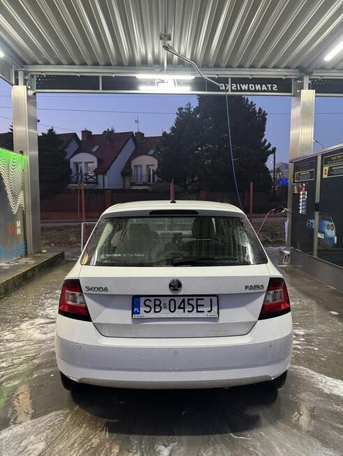Skoda Fabia III 1.0 TSI 95km