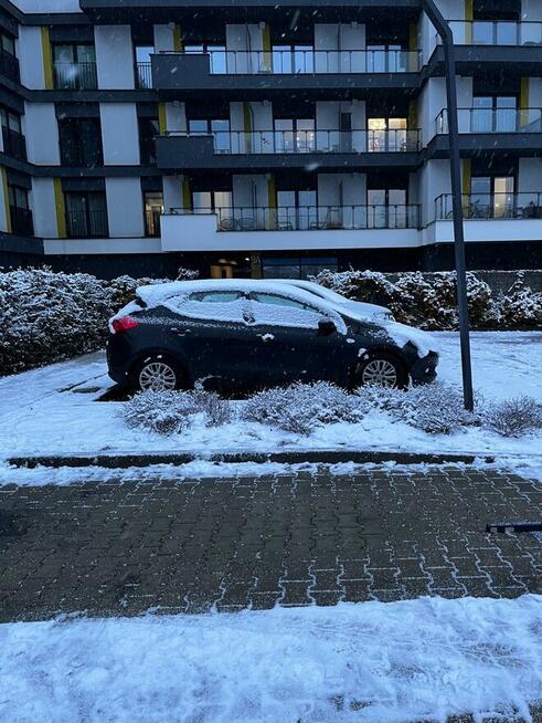 Wynajmę zewnętrzne miejsce parkingowe w Poznaniu przy ulicy
