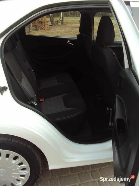 Ford Ka+ I 1.2 Trend