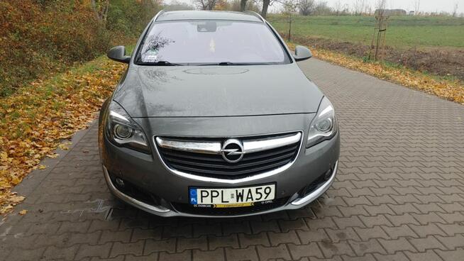 Sprzedam Opla Insignie