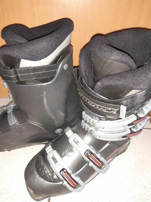 Buty narciarskie NORDICA szare