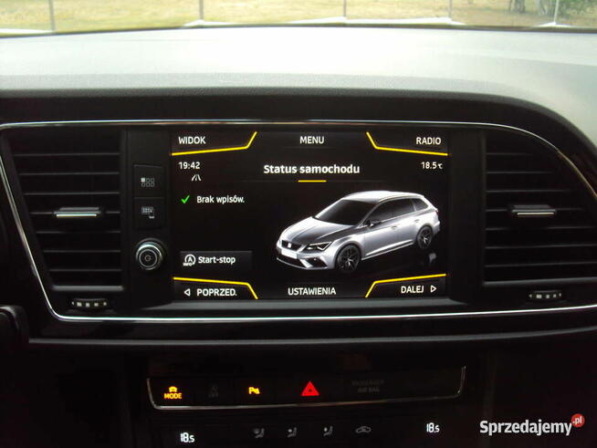 Seat Leon 1.8 TSI FR ST 180KM