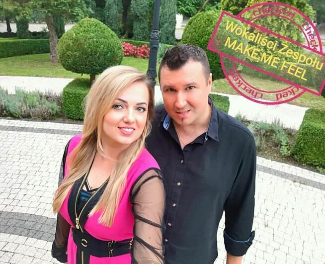 Oprawa Ślubu Żaneta Eryk Jędrzejczak Sochaczew