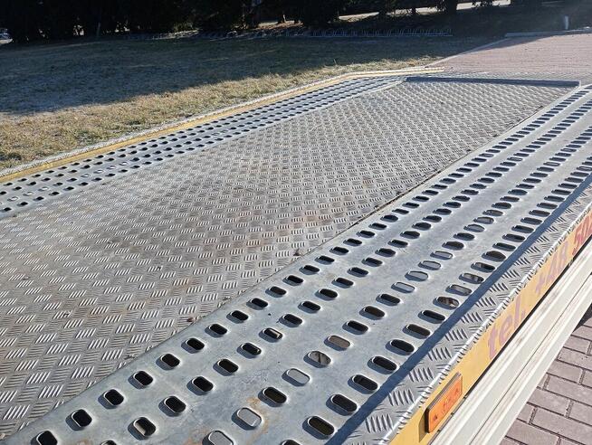 Peugeot BOXER Samochód Specjalny - POMOC DROGOWA