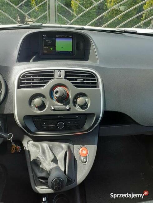 Renault Kangoo 1.5 dCi Komfort Clim R-Link