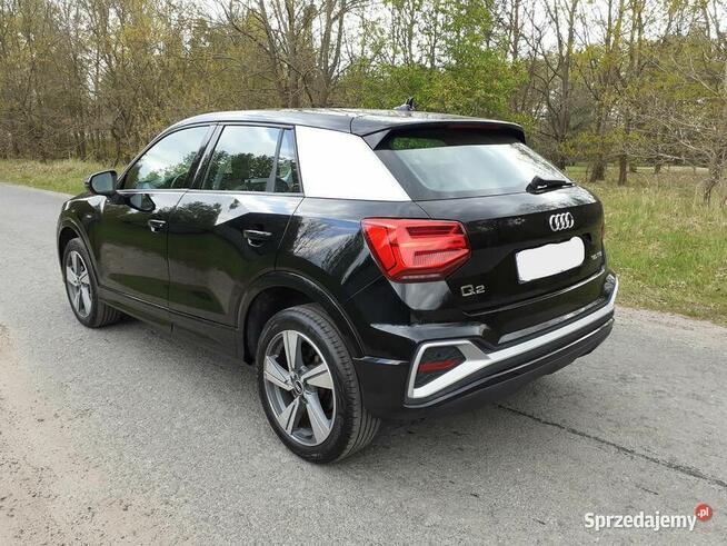 Audi Q2 3.0TFSI S-Line