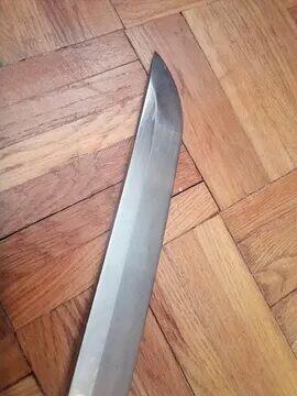 Hanwei practical plus katana