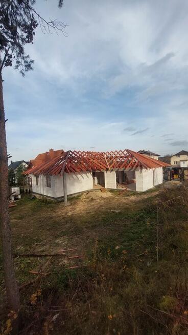 Więźby dachowe/konstrukcje drewniane