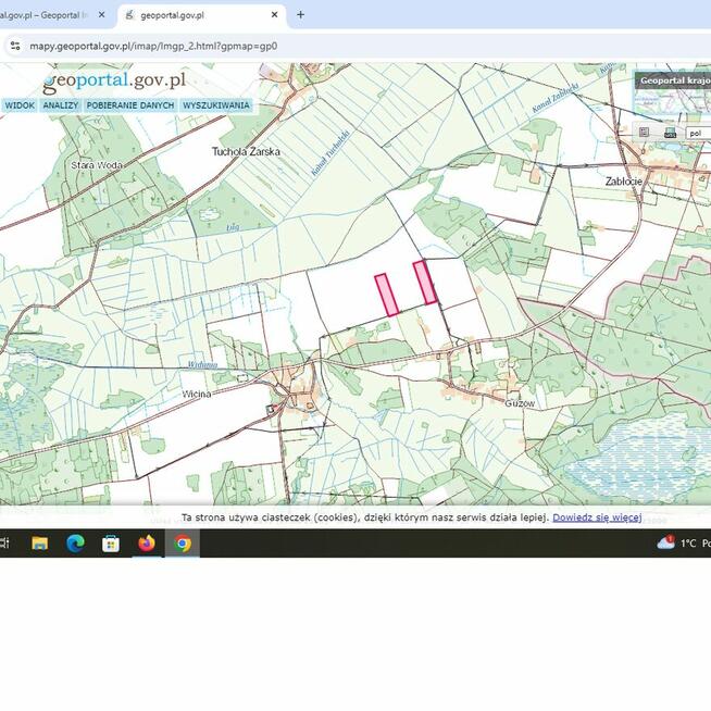 Sprzedam grunt rolny