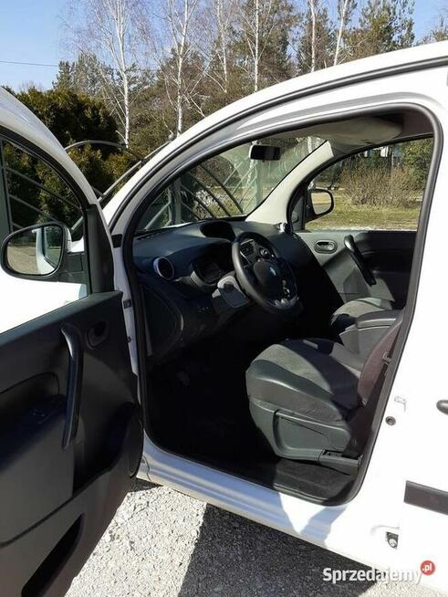 Renault Kangoo 1.5 Blue dCi Pack Clim R-Link