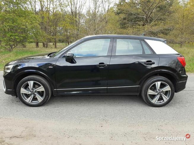 Audi Q2 3.0TFSI S-Line