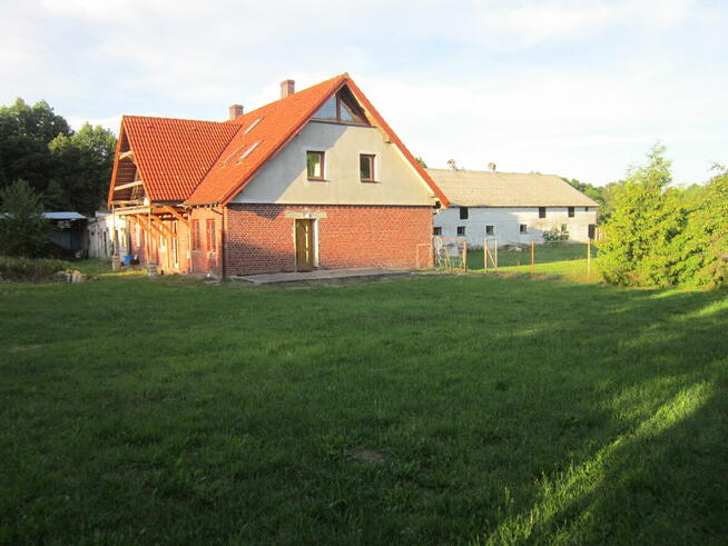 Gospodarstwo firma agroturystyka hodowla{pomorskie} wynajem