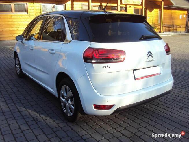 Citroen C4 Picasso II 1.6 BlueHDi Shine S&S EAT6