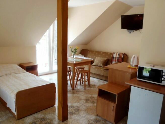 Pobierowo Pokoje z łazienkami i balkonami/ Plaża 300 metrów