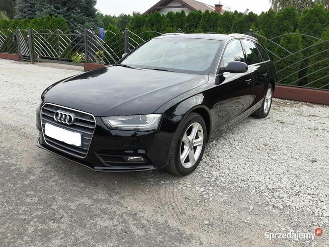 Audi A4 2.0 TDI 150KM