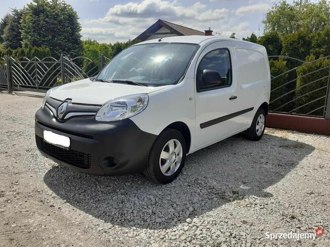 Renault Kangoo 1.5 dCi Komfort Clim R-Link