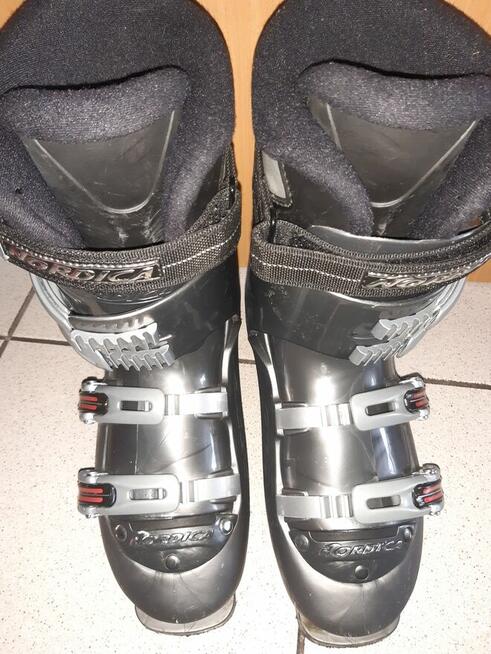 Buty narciarskie NORDICA szare