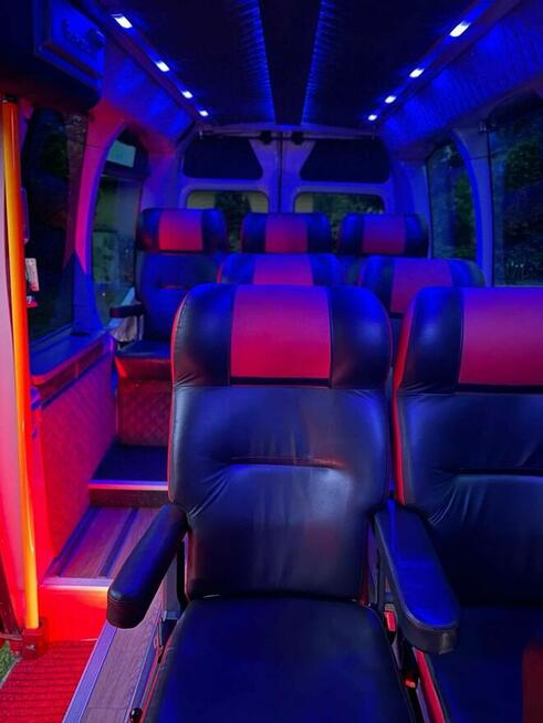 Busy Vip -wynajem - transfery , przewozy