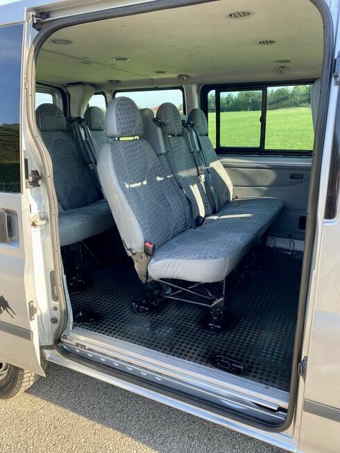 Ford Transit 9 osobowy VAN Brygadówka L1H1