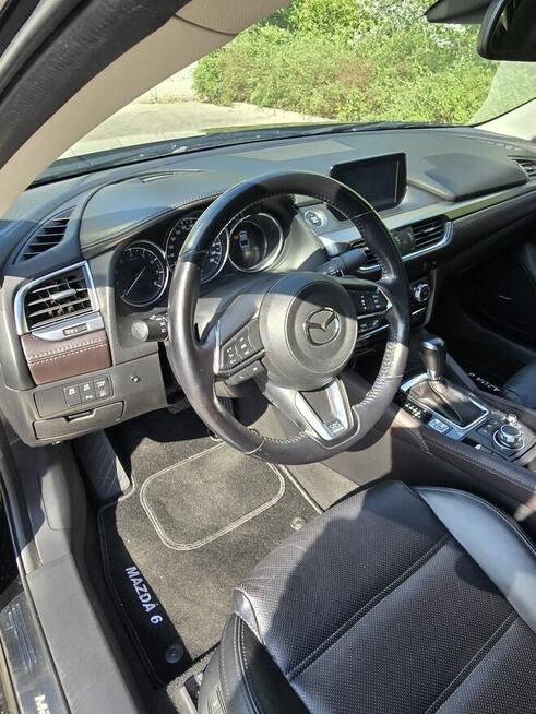 Mazda 6 polski salon