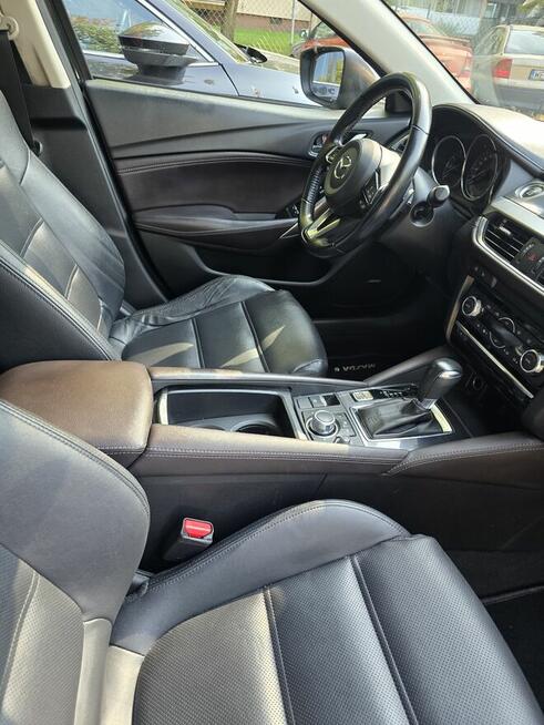 Mazda 6 polski salon