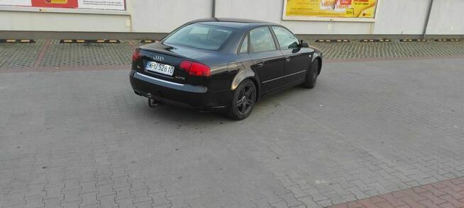 Audi A4 B7 2.0 tdi