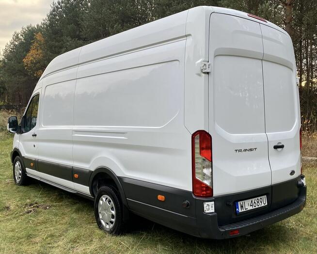 Ford Transit MAXI L4H3 FV VAT 23% Bezwypadkowy PRZEBIEG !!