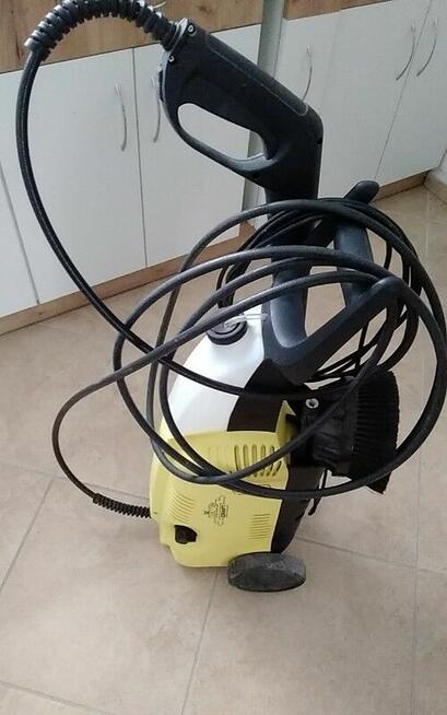 Sprzedam myjkę ciśnieniową mało używaną