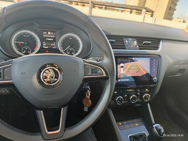 Skodą Oktavia 2019 lub zamienię 1,6 diesel 115tyś km,