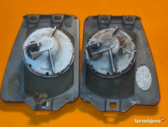 VW PASSAT B2 HALOGENY KPL