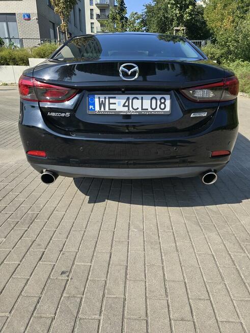 Mazda 6 polski salon