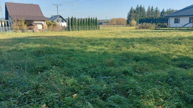 Działka budowlana Lesko ul.Wolańska