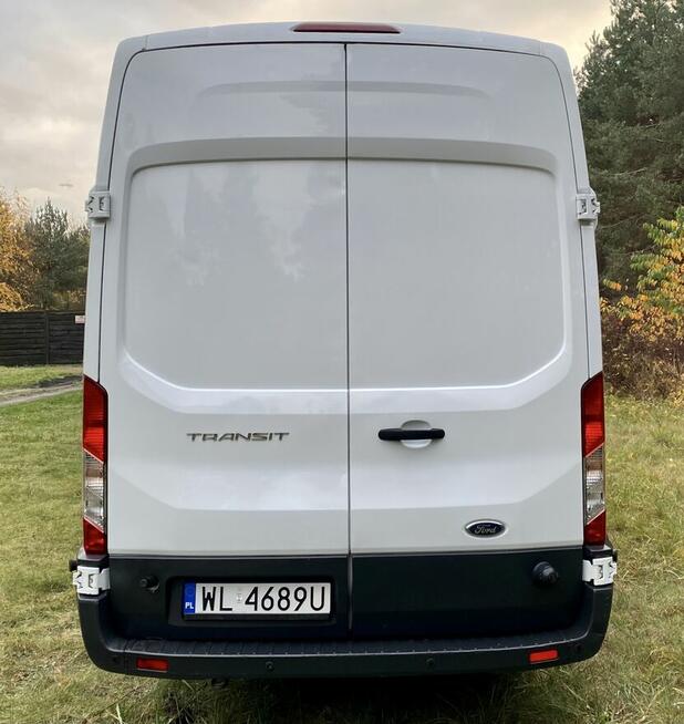 Ford Transit MAXI L4H3 FV VAT 23% Bezwypadkowy PRZEBIEG !!