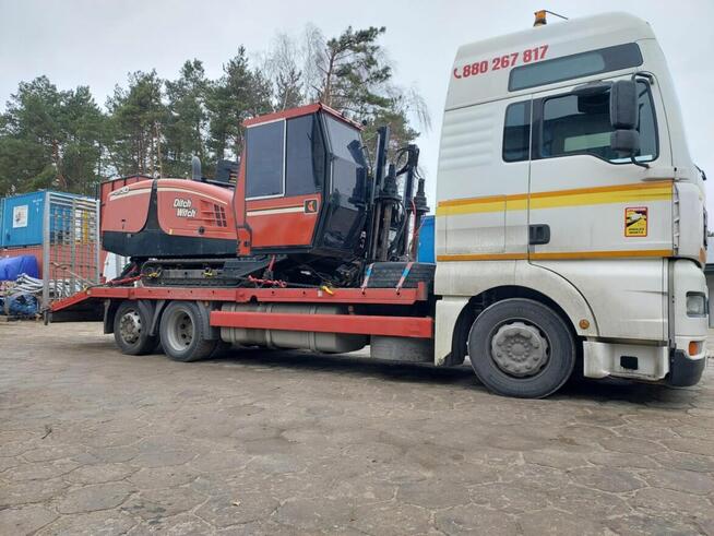 Laweta SZERZYNY Pomoc Drogowa transport OŁPINY