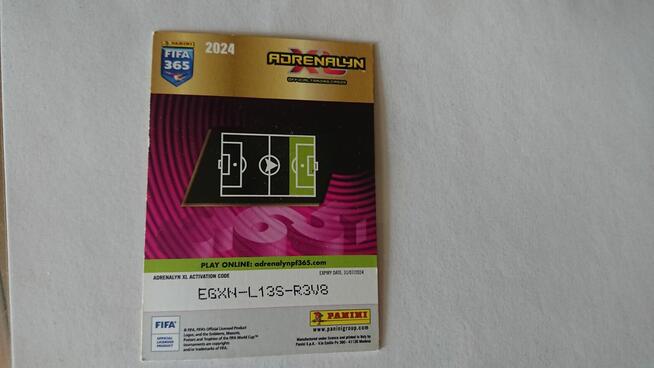 ^KARTA FIFA 2024 Top Master RAR 9 Rafael Leao (AC Milan)^