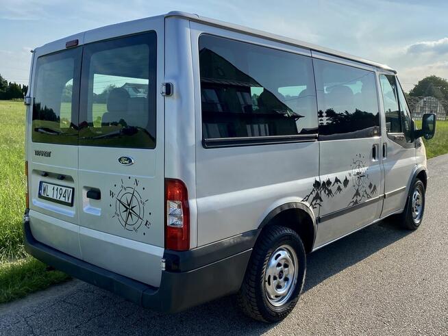 Ford Transit 9 osobowy VAN Brygadówka L1H1