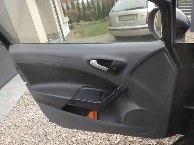 Seat Ibiza combi 2011 benzyna 1.2/70 koni