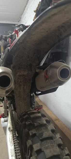 SPRZEDAM Hondę crf 450 z 2014 roku