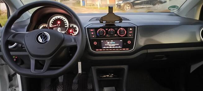 VW up benzyna