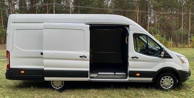 Ford Transit MAXI L4H3 FV VAT 23% Bezwypadkowy PRZEBIEG !!