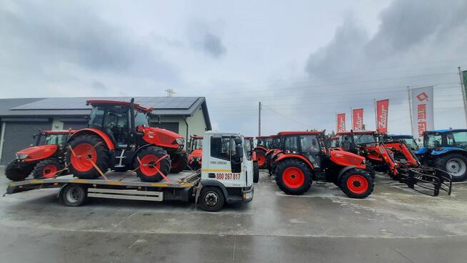 Pomoc Drogowa Transport Laweta Biecz Święcany Jasło skołyszy