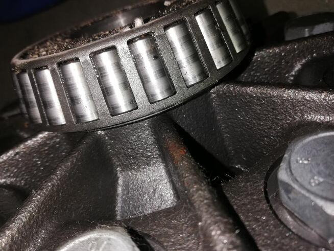 IVECO DAILY VI DYFERENCJAŁ WAŁEK ATAKU 10/43