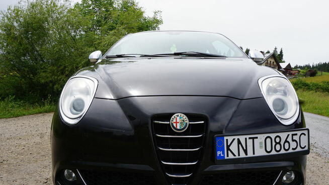 Alfa Romeo MiTo 1.4 135km benzyna