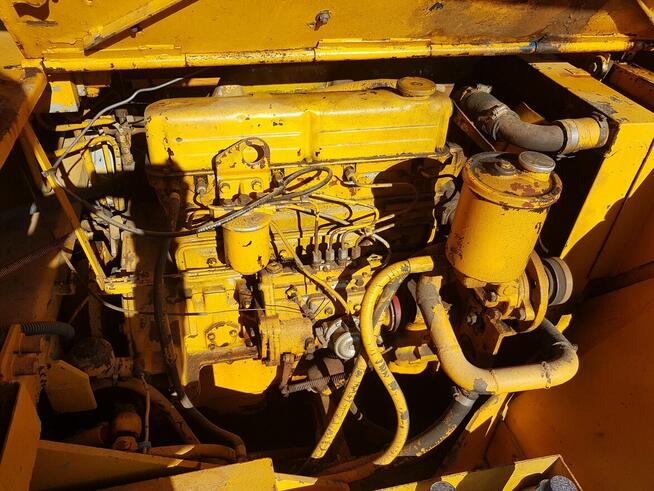 IRION wózek widłowy 5 ton 180kareta WIDLAK