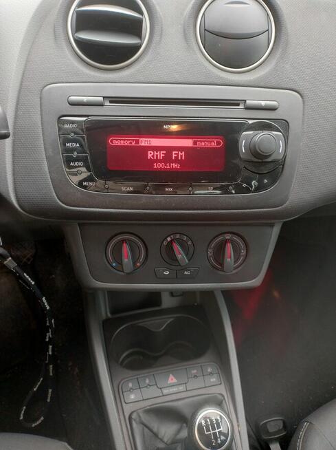 Seat Ibiza combi 2011 benzyna 1.2/70 koni